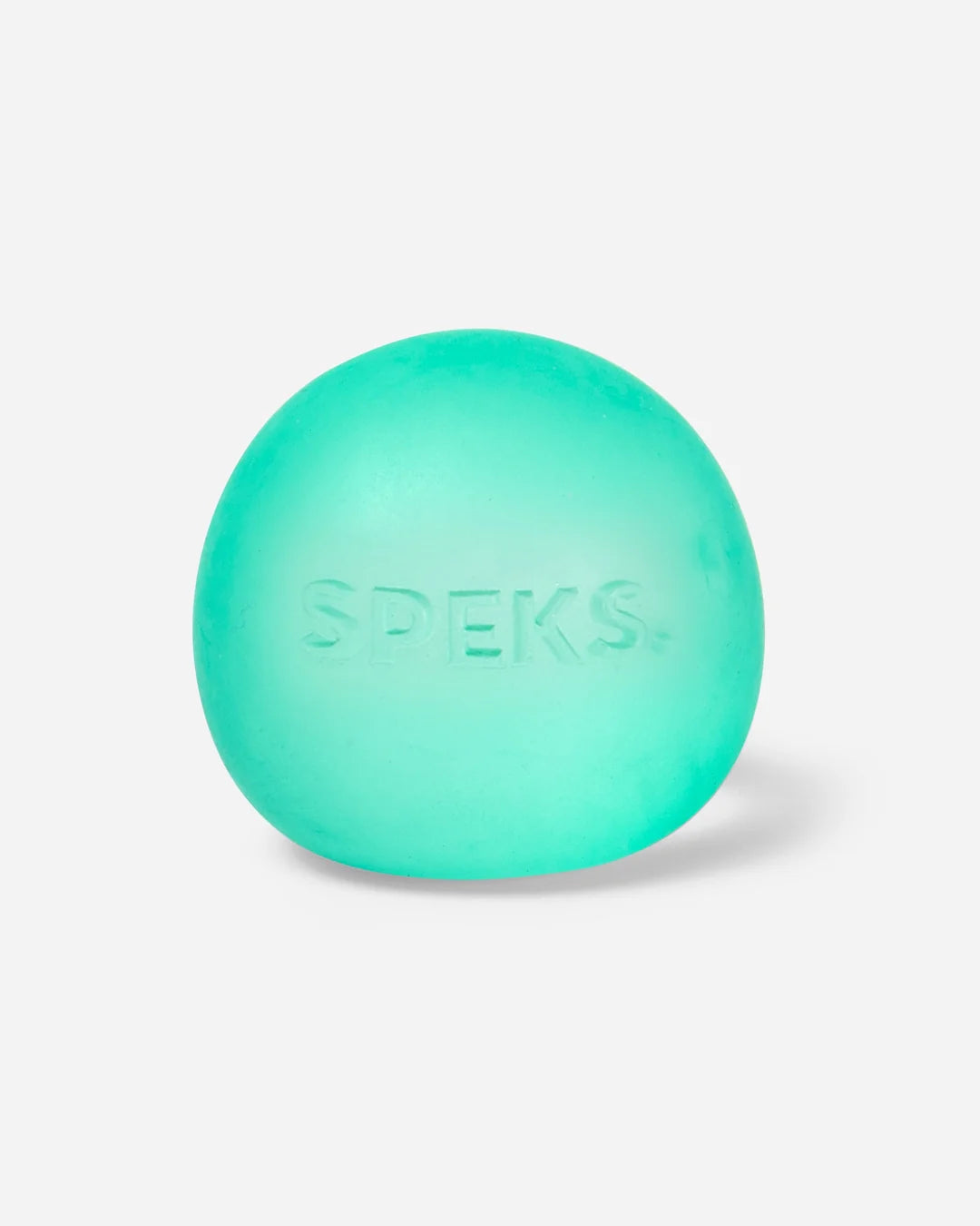 SPEKS. Gump.Original Memory Gel Stress Ball - Sea Glass