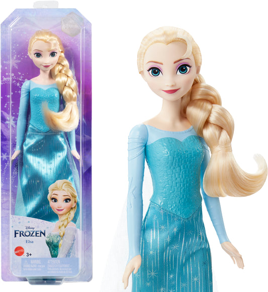 Doll Reoite 1 Elsa