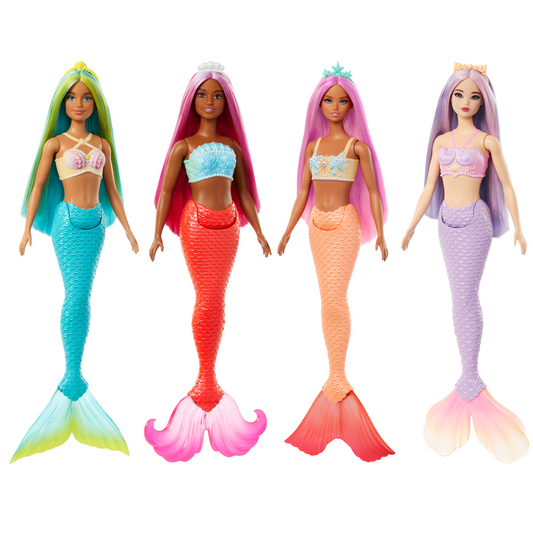 Barbie Mermaid Assorted