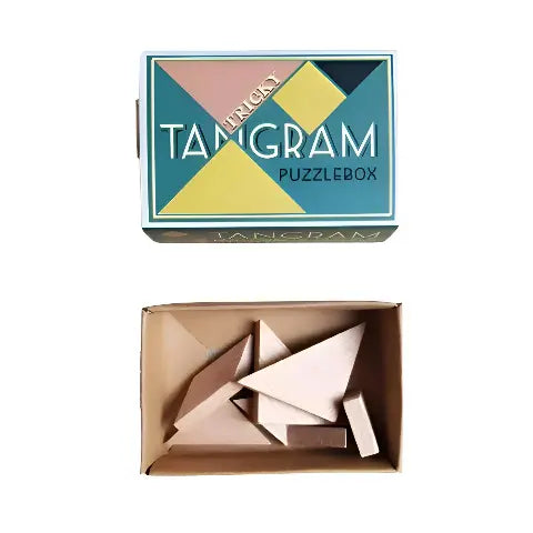 Tangram Puzzlebox