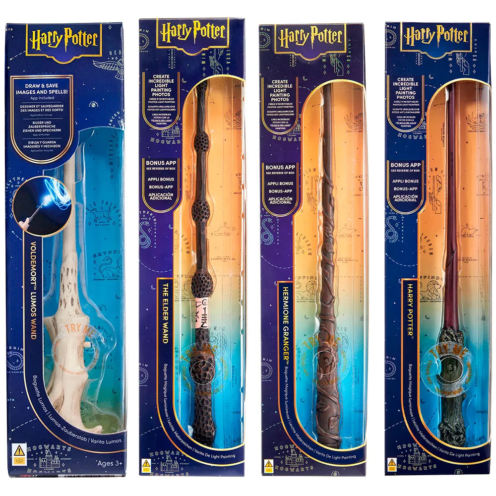 Harry Potter 14" Lumos Wand Assorted