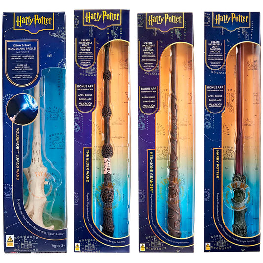 Harry Potter 14" Lumos Wand Assorted