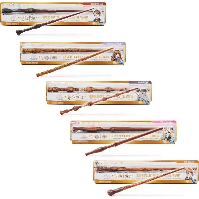 Harry Potter Character Wand Assorted