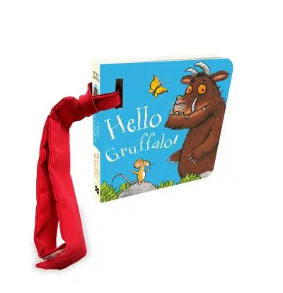 Hello Gruffalo! Buggy Board Book