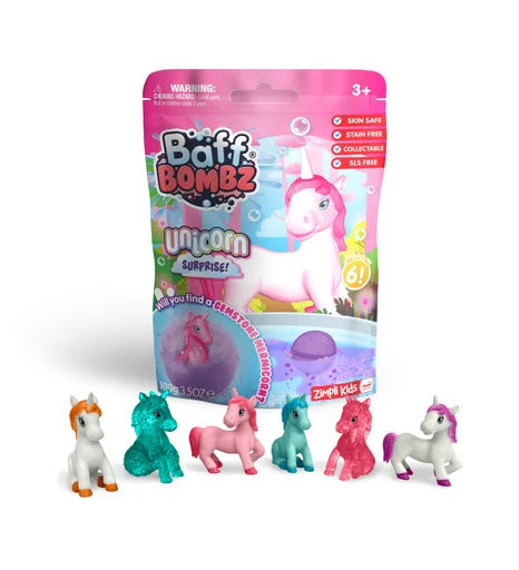 Baff Bombz Unicorn Surprise