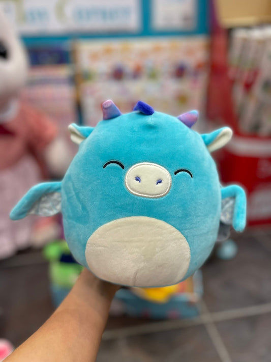 Squishmallows 7.5" - Tatiana The Blue Dragon