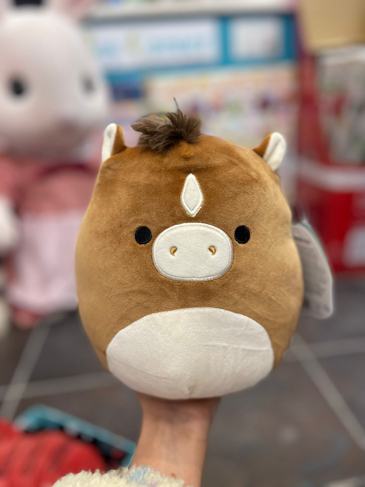 Squishmallows 7.5" - Philip The Horse