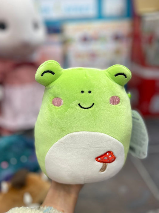 Squishmallows 7.5" - Wendy The Frog