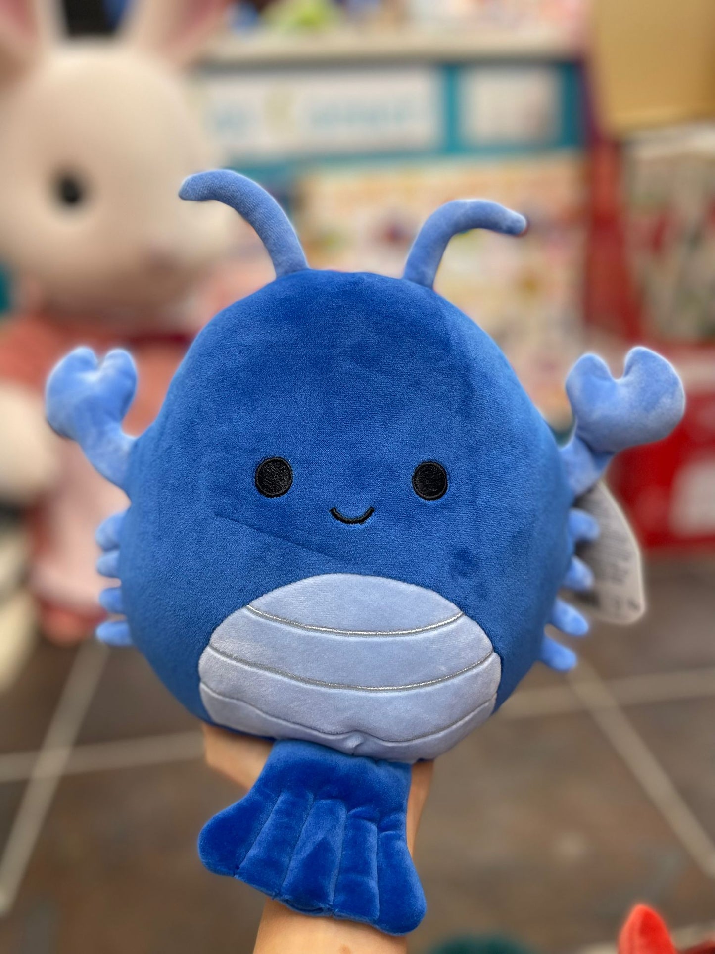 Squishmallows 7.5" - Lobert The Lobster