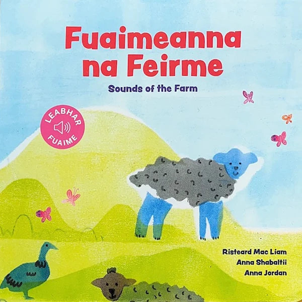 Fuaimeanna na Feirme (Sounds of the Farm)