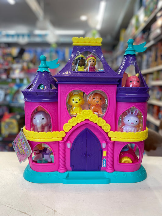 Princess Castle Playset with Light & Sound