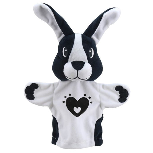 Puppet Company My First Black and White Puppet - Rabbit