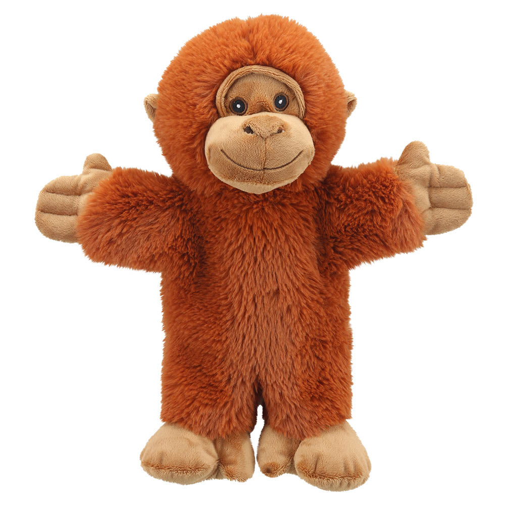 Orangutan - Puppet Company Eco Walking Puppets