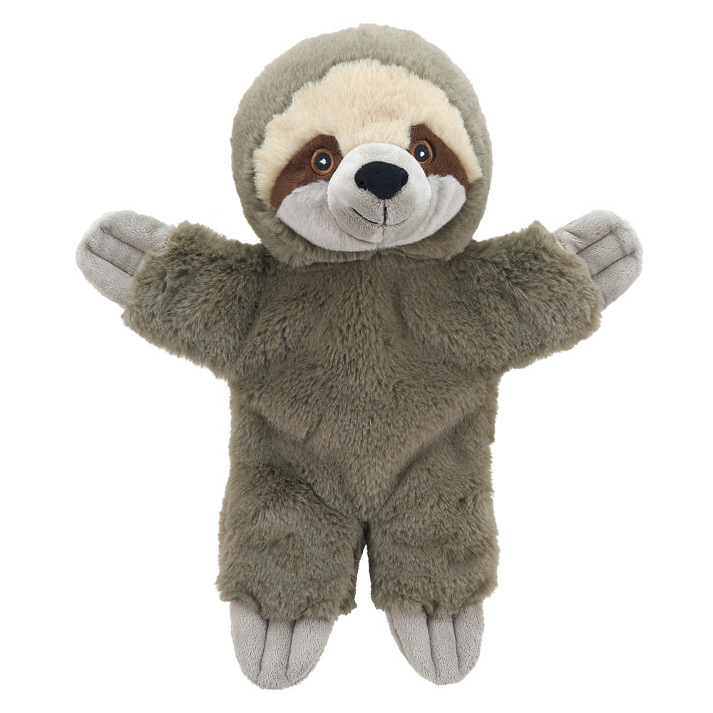 Sloth - Puppet Company Eco Walking Puppets – Toy Corner