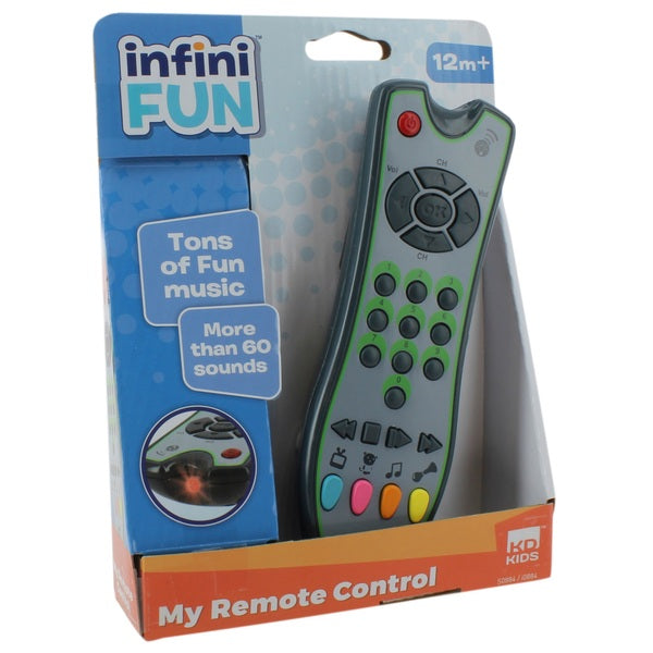 Infinifun Remote Control – Toy Corner