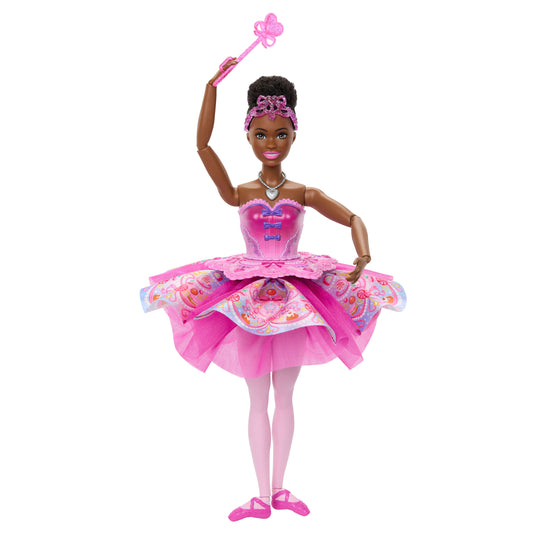 Barbie Nutcracker Sugar Plum Doll Deluxe