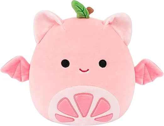 Squishmallow 7.5" Jabari - Pink Grapefruit bat