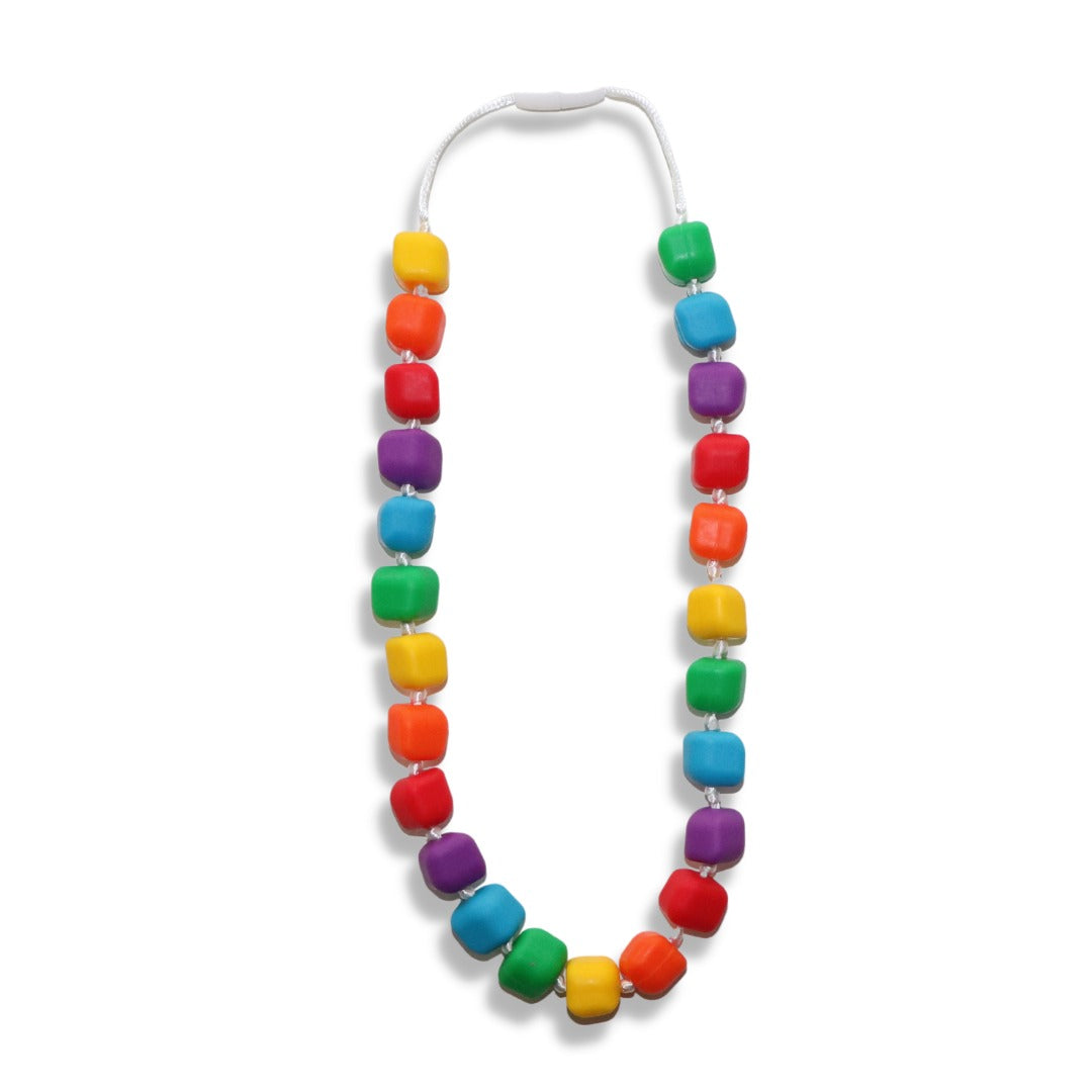 Jellystone Chewable Princess and the Pea Pendant Bright