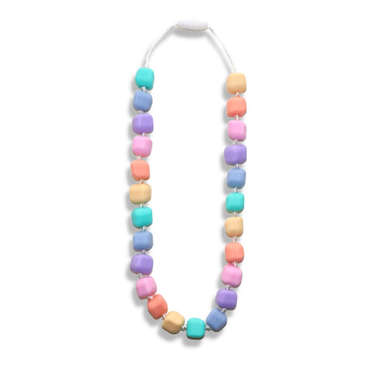 Jellystone Chewable Princess and the Pea Pendant Pastel