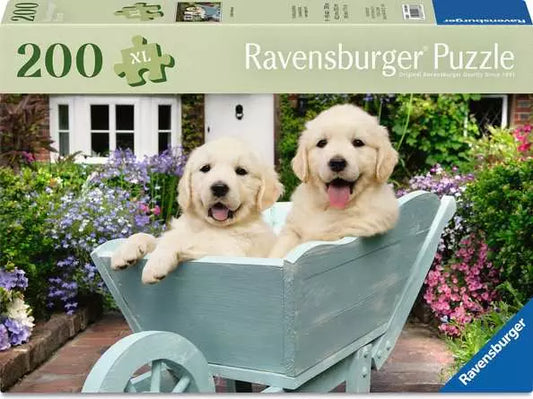 Golden Retriever XL - 200pc - Ravensburger