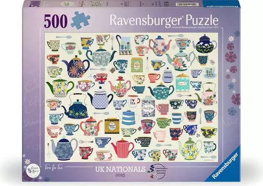 Time For Tea - 300pc Large Format - Ravensburger