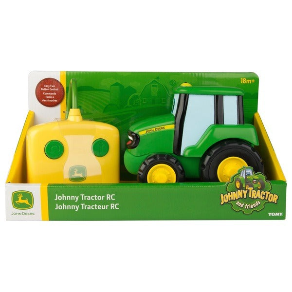 John Deere Johnny Tractor RC