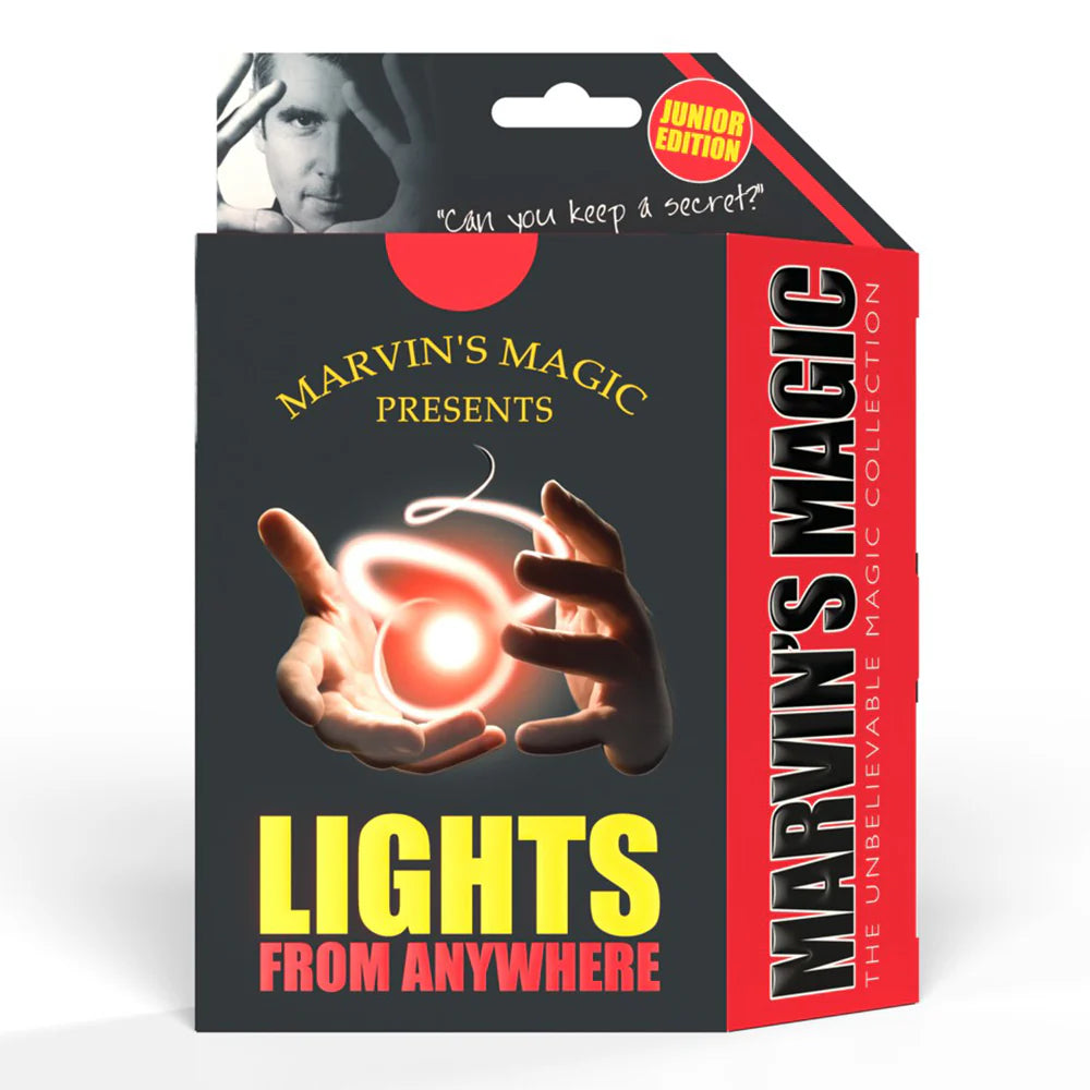 Marvin's Magic Lights from Anywhere Junior