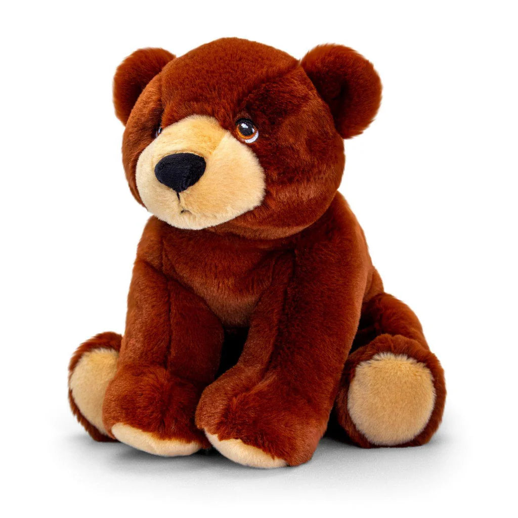 KeelEco 25cm Brown Bear