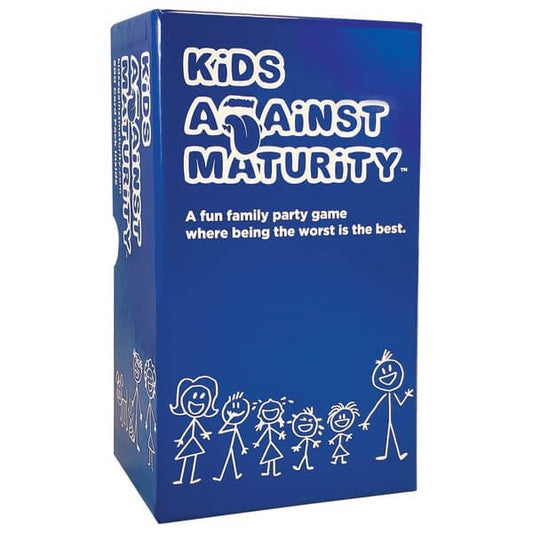 Kids Against Maturity