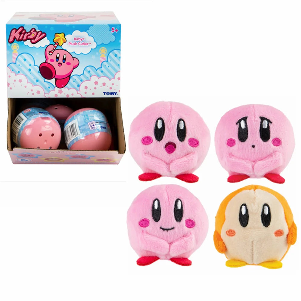 Kirby Plush Cuties Blind Ball