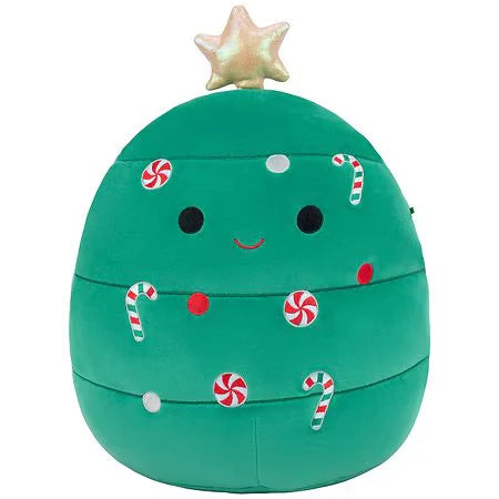 Squishmallow 7.5" Klauz - Christmas Tree - Christmas 2026