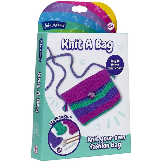 Knit A Bag (NEW)