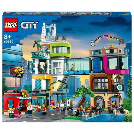 LEGO City - Downtown - 60380