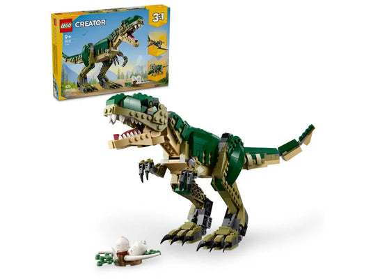 LEGO Cruthaitheoir t-Rex 31151