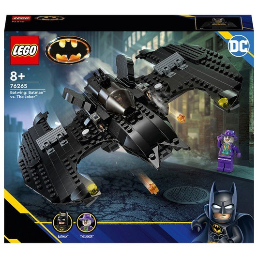 LEGO DC - Batwing Batman vs. The Joker - 76265