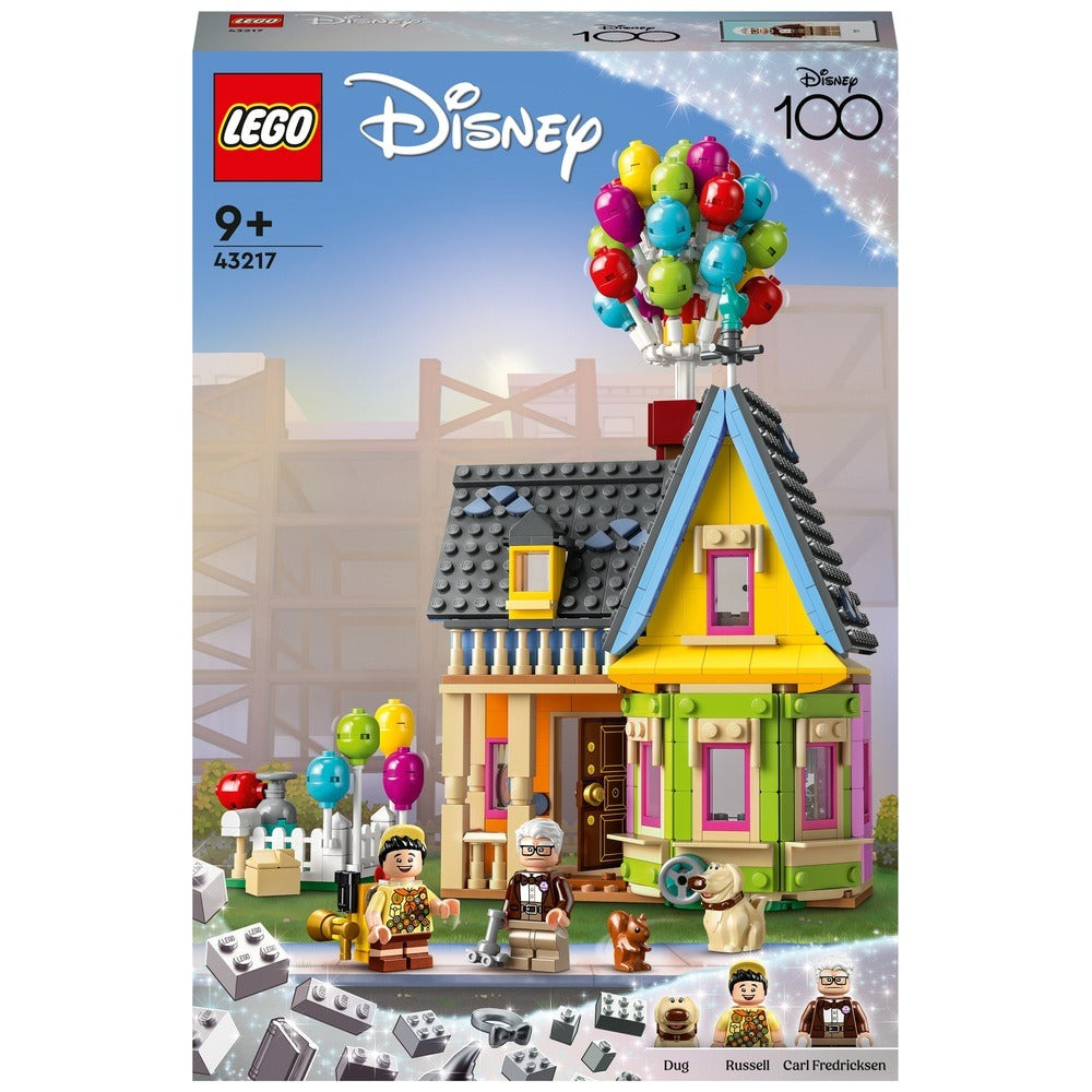 LEGO DISNEY 100 - Pixar 'Up' House - 43217