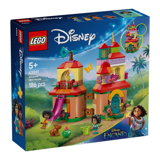 LEGO DISNEY Encanto Mini House 43261