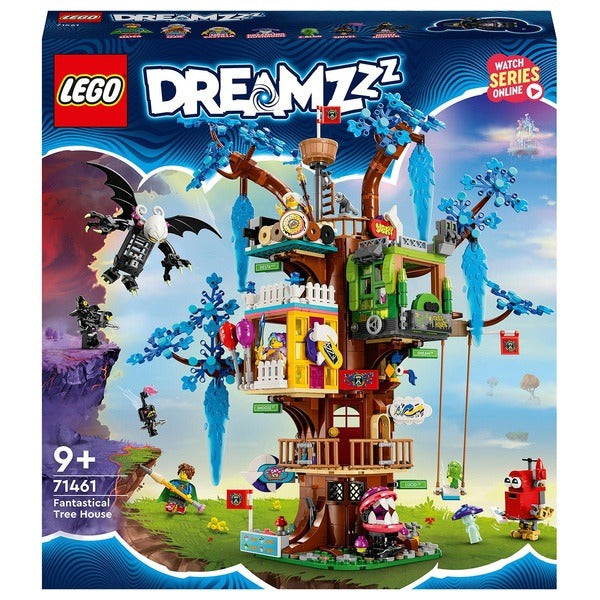 LEGO DREAMZZZ - Teach Crann Iontach - 71461