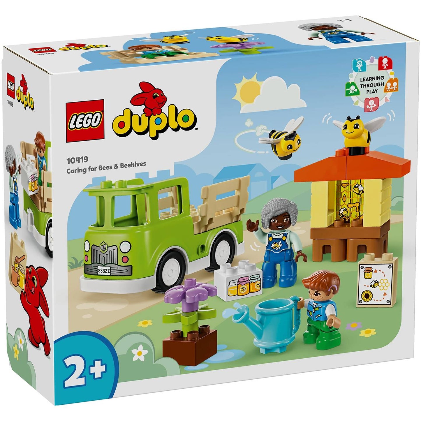 LEGO DUPLO Caring for Bees & Beehives 10419