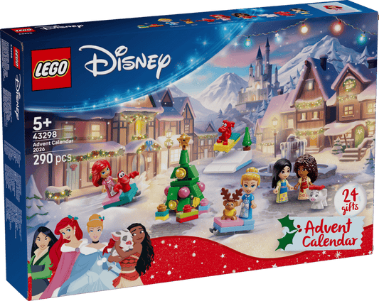 LEGO Disney Princess - Advent Calendar 2026 - 43298
