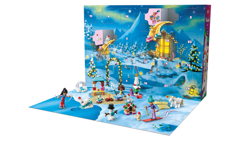 LEGO FRIENDS - Advent Calendar 2026 - 42698
