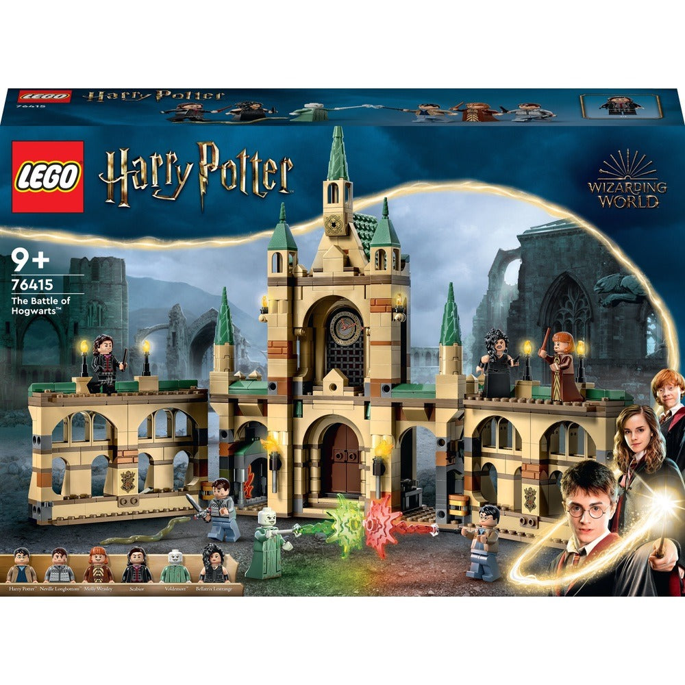 LEGO HARRY POTTER - Battle of Hogwarts - 76415