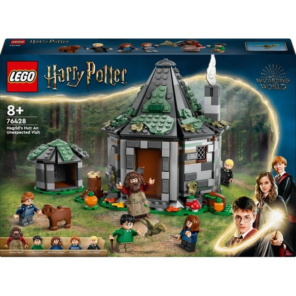 LEGO HARRY POTTER - Hagrid's Hut - 76428