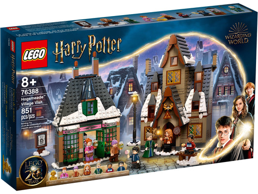 LEGO HARRY POTTER - Hogsmeade Village Visit - 76388