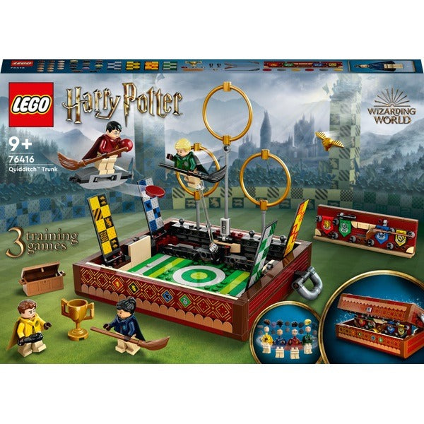 LEGO HARRY POTTER - Quidditch Trunk - 76416