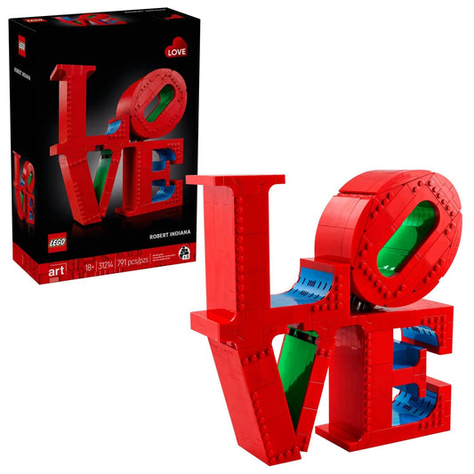 LEGO ICONS - LOVE - 31214