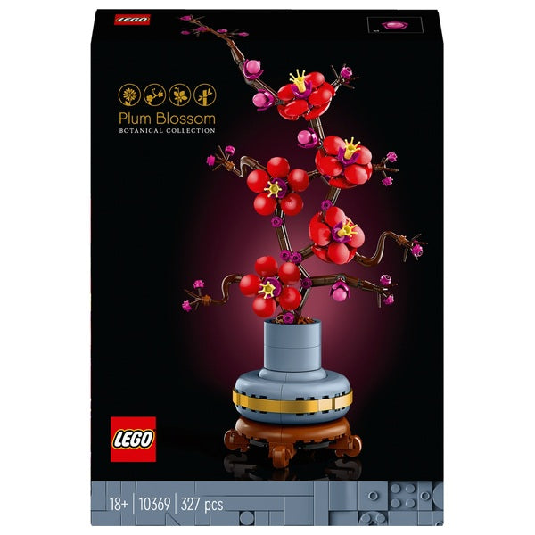 LEGO ICONS Botanicals - Plum Blossom - 10369