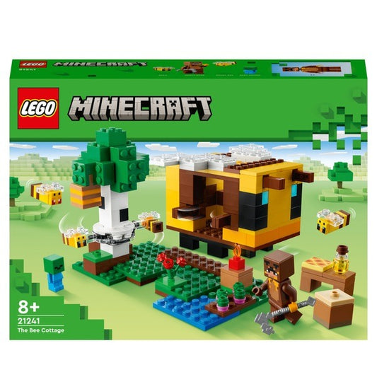 LEGO MINECRAFT - The Bee Cottage - 21241