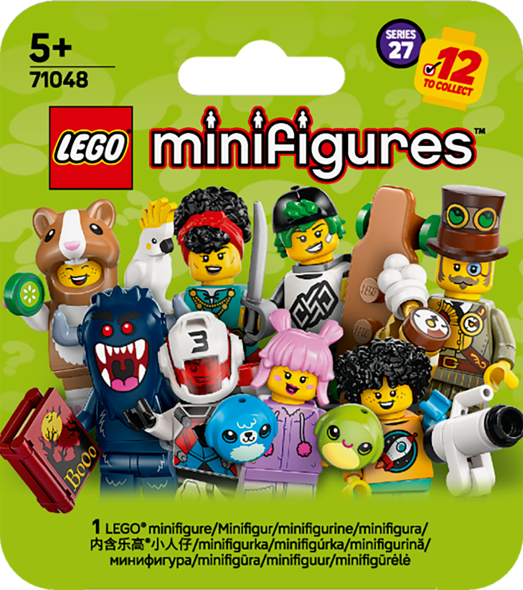 LEGO Minifigures Series 27 71048