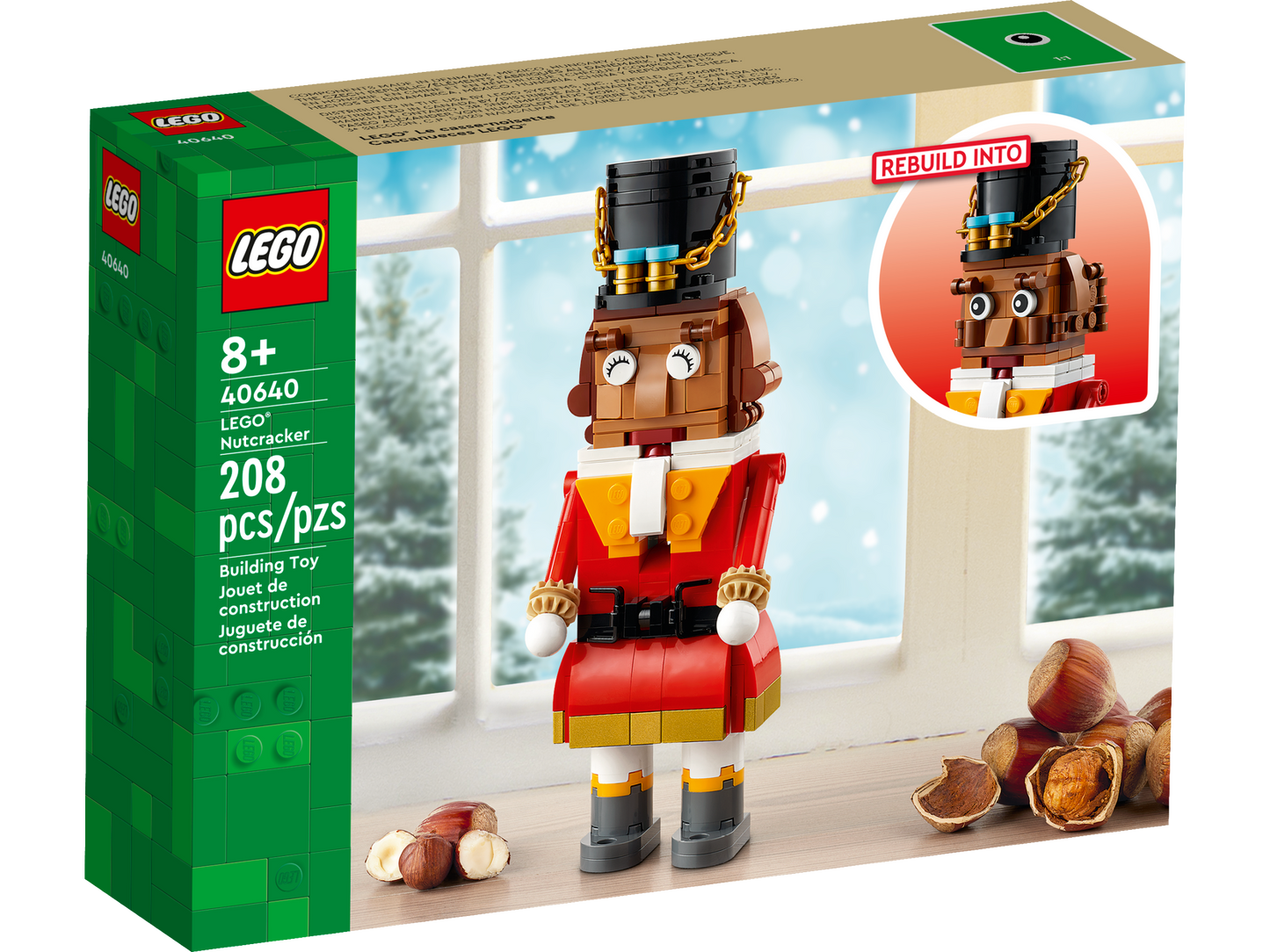 LEGO Nutcracker Christmas Special 40640